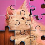 Fantastic Jigsaw Puzzle : Cats
