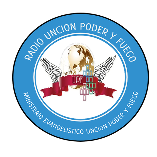 RADIO UNCIÓN PODER Y FUEGO logo