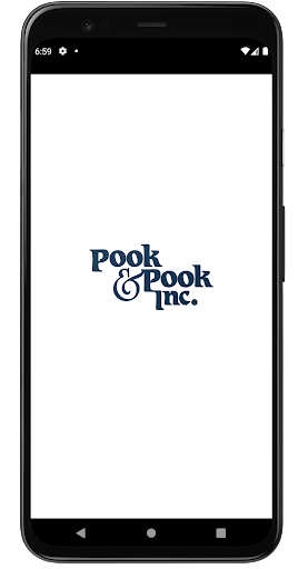 Android application Pook & Pook Auction screenshort