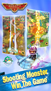 Shooty Monster Squid Games v1.0.7 Mod (Unlimited Coins + Diamonds + Crystals + Fragments) Apk