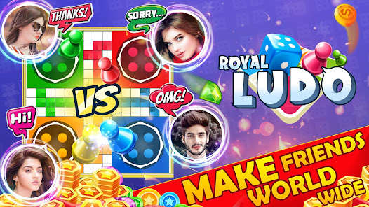 Screenshot 6 Royal Ludo・Online Ludo Star android