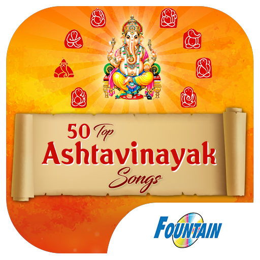 50 Top Ashtavinayak Songs  Icon