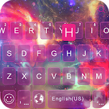 Galaxy Emoji keyboard Theme icon