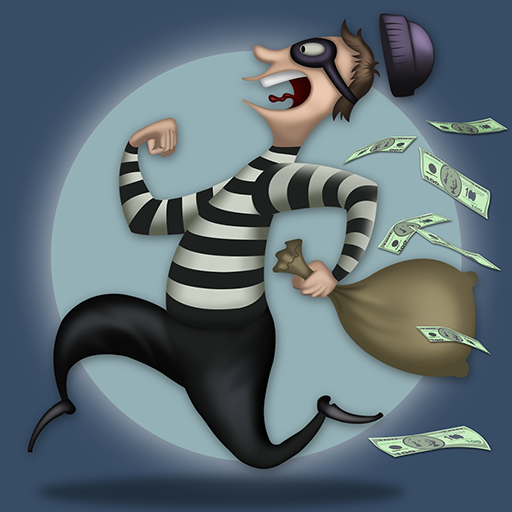 Download Bank robbery - Tiny thief rob (1).apk for Android 