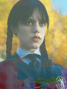 Wednesday Addams Piano