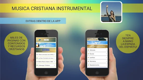 Musica Cristiana Instrumentalスクリーンショット 12