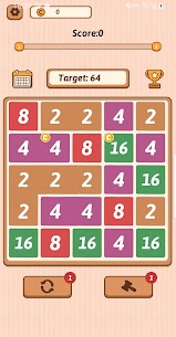 Try 2048 Apk Mod for Android [Unlimited Coins/Gems] 4