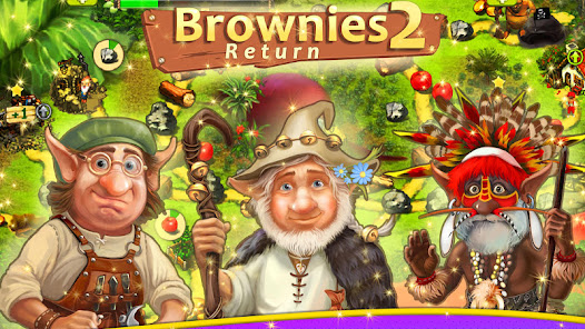 Brownies 2 Mod APK 1.07 (Unlimited money)(Free purchase) Gallery 6