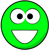 Green Ball 4 icon