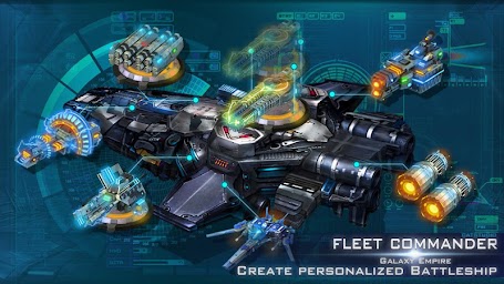 Fleet Commander