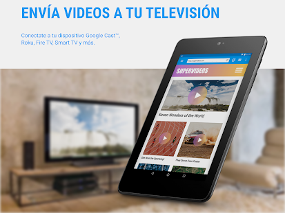 Mejor App para transmitir Películas / Vídeos a Smart TV