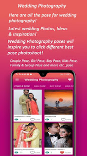 Wedding Photography 1.1.0 APK screenshots 1
