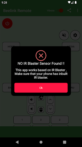 Remote for Beelink GT1ultimate Screen 2