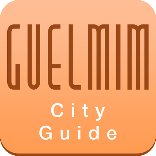 Guelmim City Guide Maroc 1.0 Icon