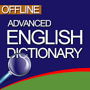 Advanced English Dictionary app analytics