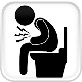 Diarrhea Disease icon