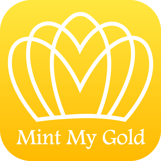 Mint My Gold Icon