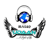 Radio udaan a flight of life icon