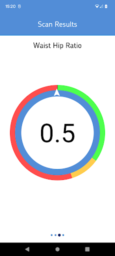 BodyVolume Screen 3