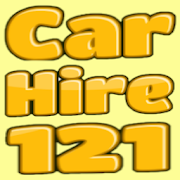 CAR HIRE 121  Icon