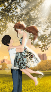 Screenshot 5 Juego de amor secreto en el in android