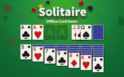 Solitaire - Offline Games - Apps on Google Play