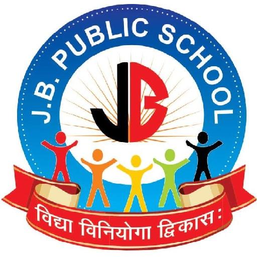 J. B. Public School logo