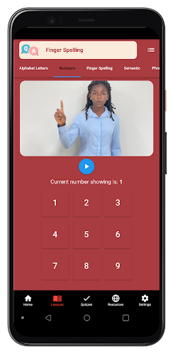 Sign With Me Screen 3