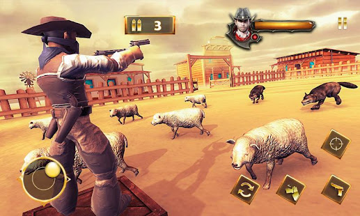 West Sheriff: Bounty Hunting Western Cowboy apkdebit screenshots 3