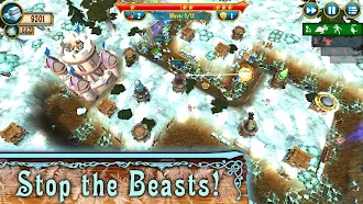 Game screenshot Fantasy Realm Tower Defense hack