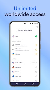 Betternet: Fast VPN Hotspot Screenshot
