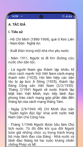Ôn thi đại học môn Ngữ văn Of