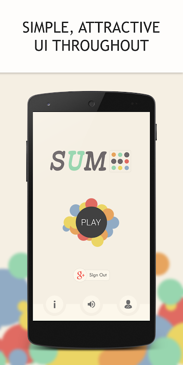 Sum - Math Challenge - New - (Android)