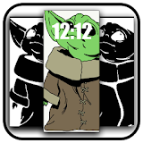 WALLPAPERS FOR BABY YODA HD icon