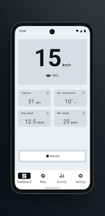 FAZUA Rider Screenshot
