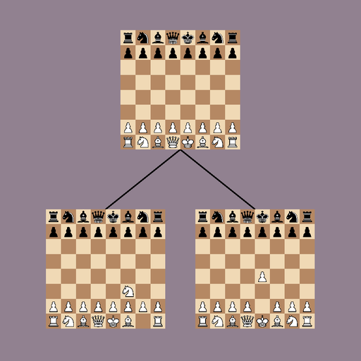 Chess Opening Tree Maker logo