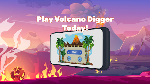 Volcano Digger