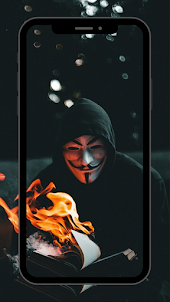 Anonymous Wallpapers HD 4K