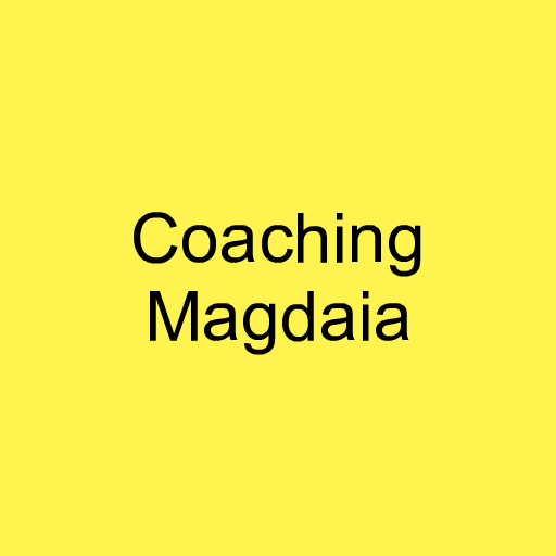 Coaching Magdaia