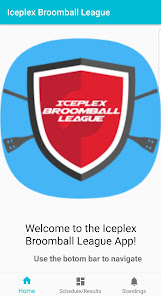 Iceplex Broomball League 2.01 APK + Mod (Free purchase) for Android