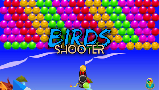Birds Bubble Shooter 1.7 screenshots 1