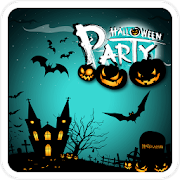 Halloween Night Keyboard Theme  Icon