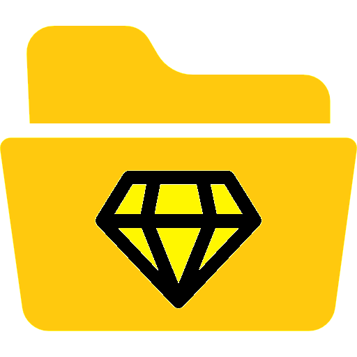 Diamond File Manager Pro logo