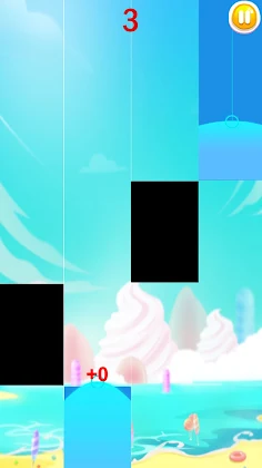 Candy Piano Tiles - Screenshot 1