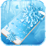 Ice Frozen Snowflake Theme icon