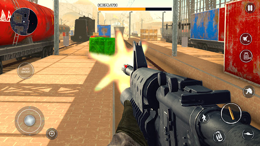 Imágen 4 Counter Terrorist Strike: Real android