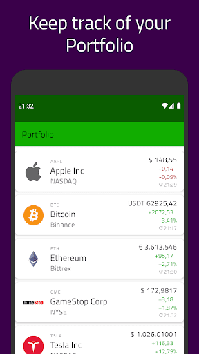 Wallstreet Bubbles Screen 3