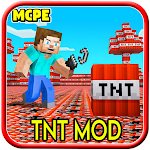 Cover Image of Download TNT Mod for Minecraft PE 2.1 APK