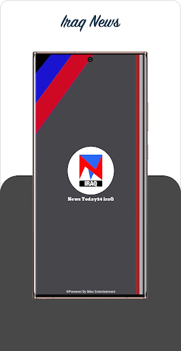 Android application News Today24 Iraq screenshort