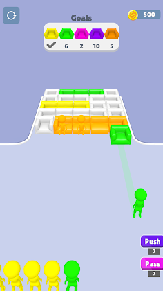 Which Seat - Screenshot 2